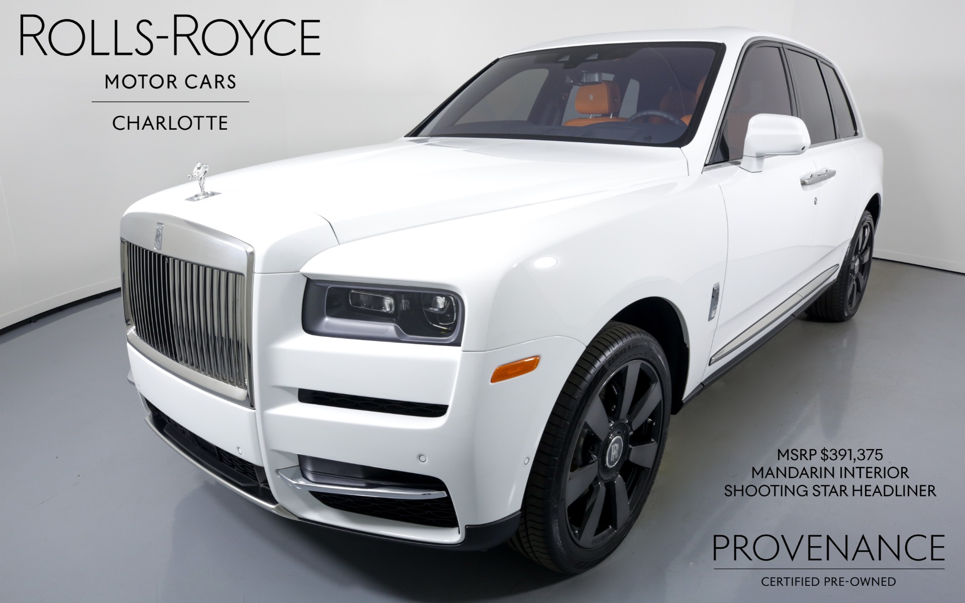 New 2020 Rolls-Royce Cullinan For Sale (Special Pricing)