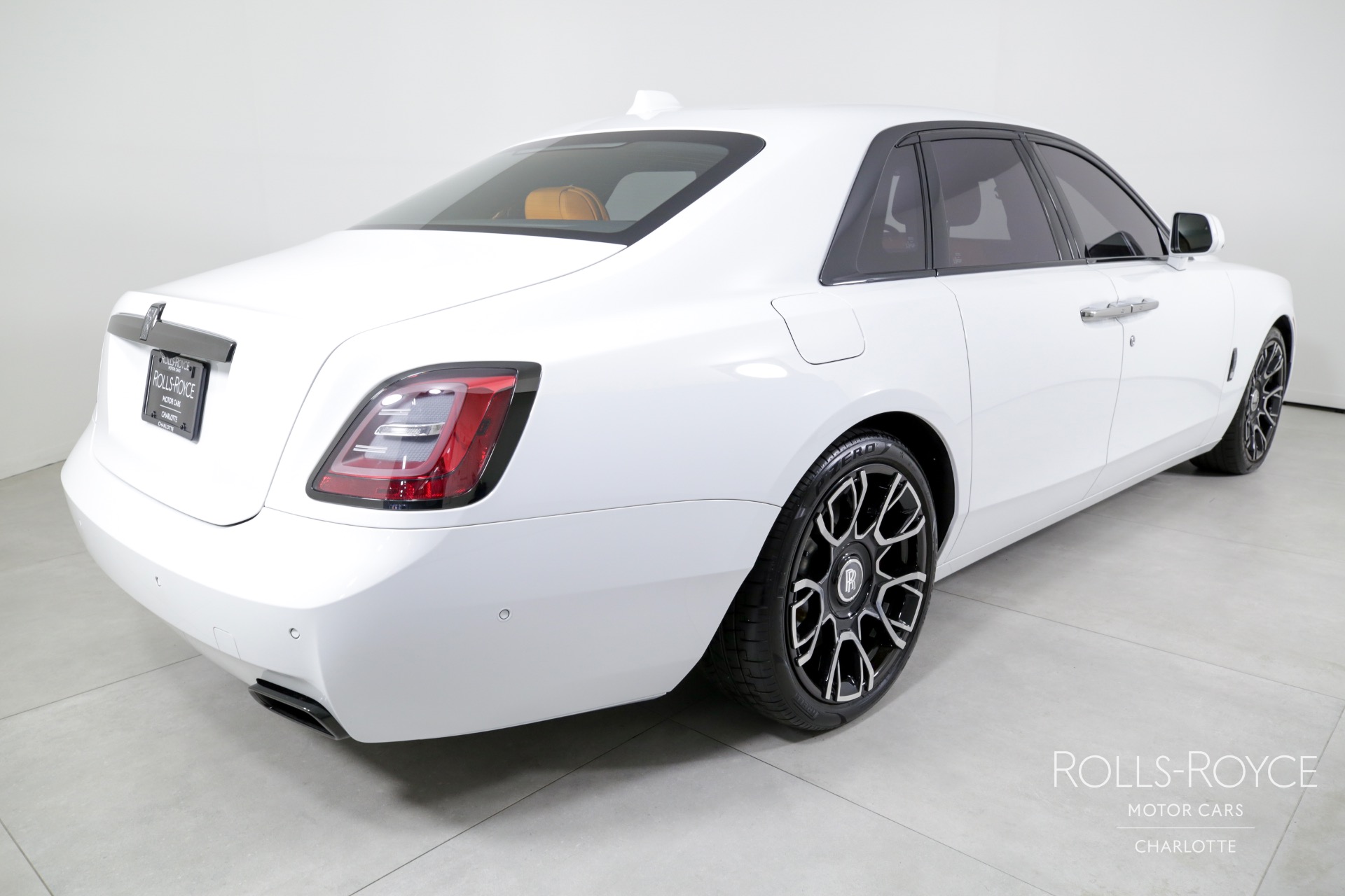 Used 2022 Rolls-Royce Ghost Base with VIN SCATD6C00NU214395 for sale in Charlotte, NC