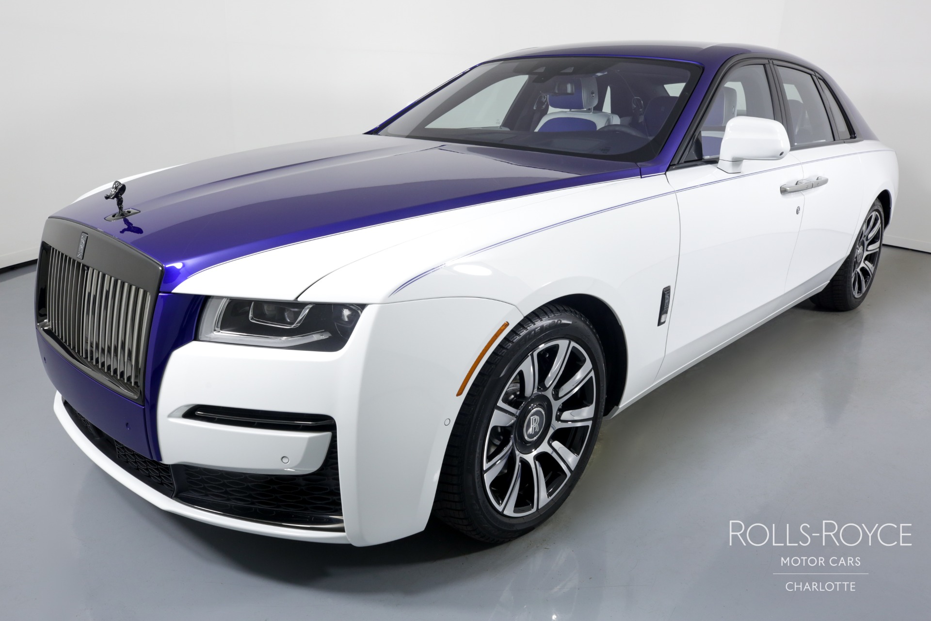 New 2023 Rolls-Royce Ghost Black Badge For Sale ($437,625)