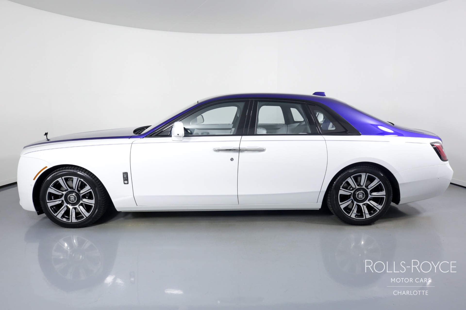 New 2023 Rolls-Royce Ghost Black Badge For Sale ($437,625)