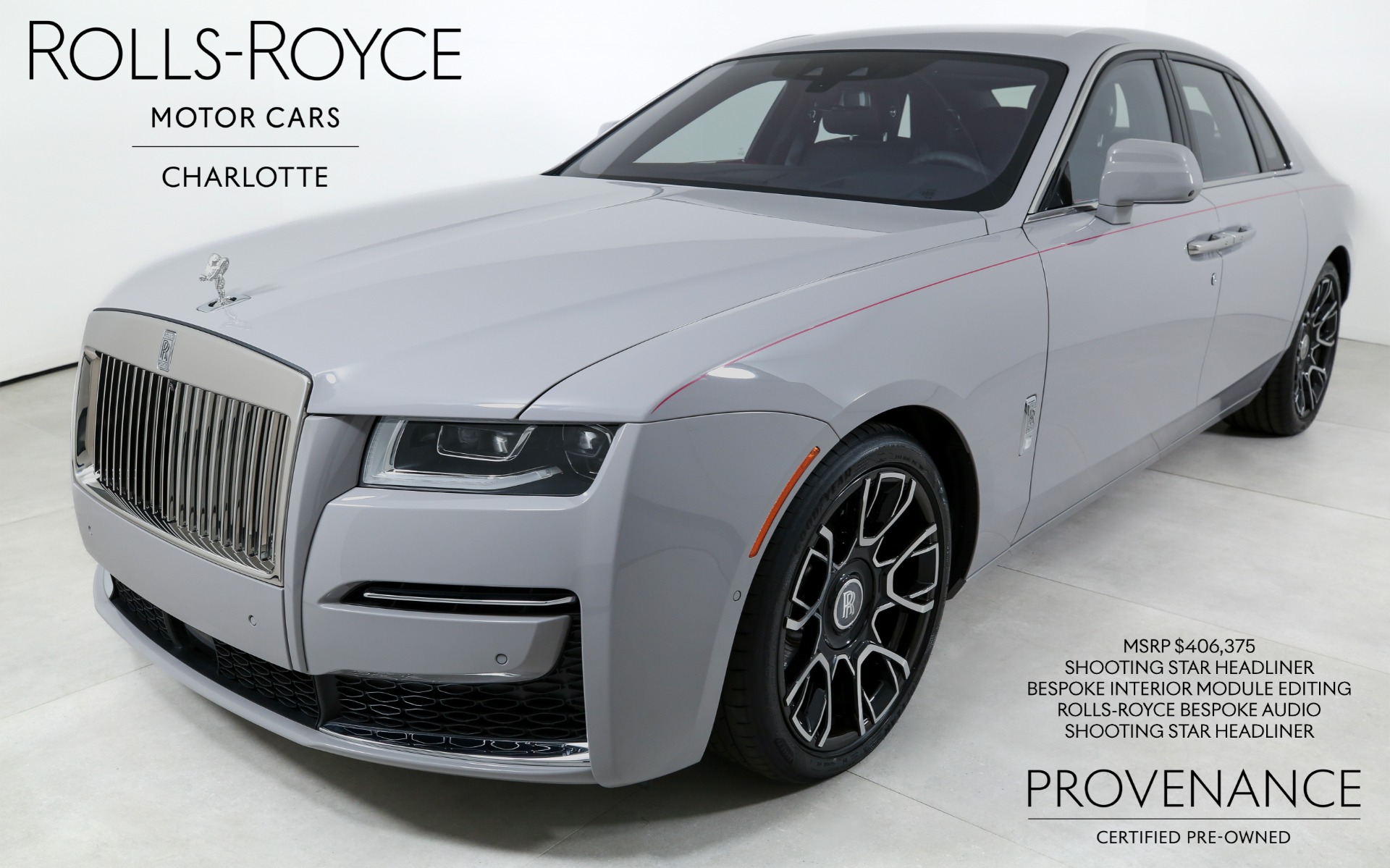 Used 20 Rolls Royce Ghost For Sale $20,20   Rolls Royce ...