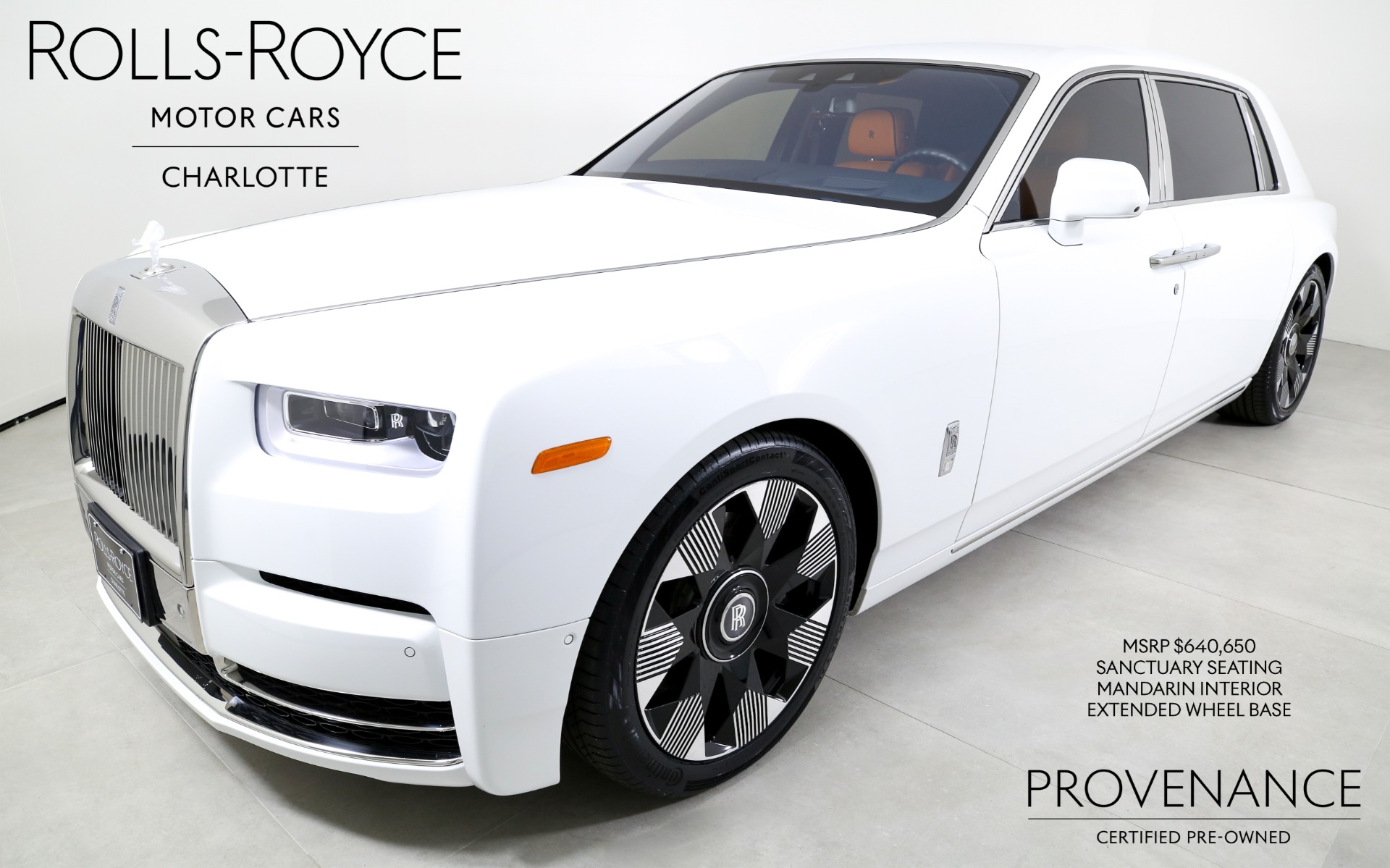 Used 20 Rolls Royce Phantom EWB For Sale $20,20   Rolls ...