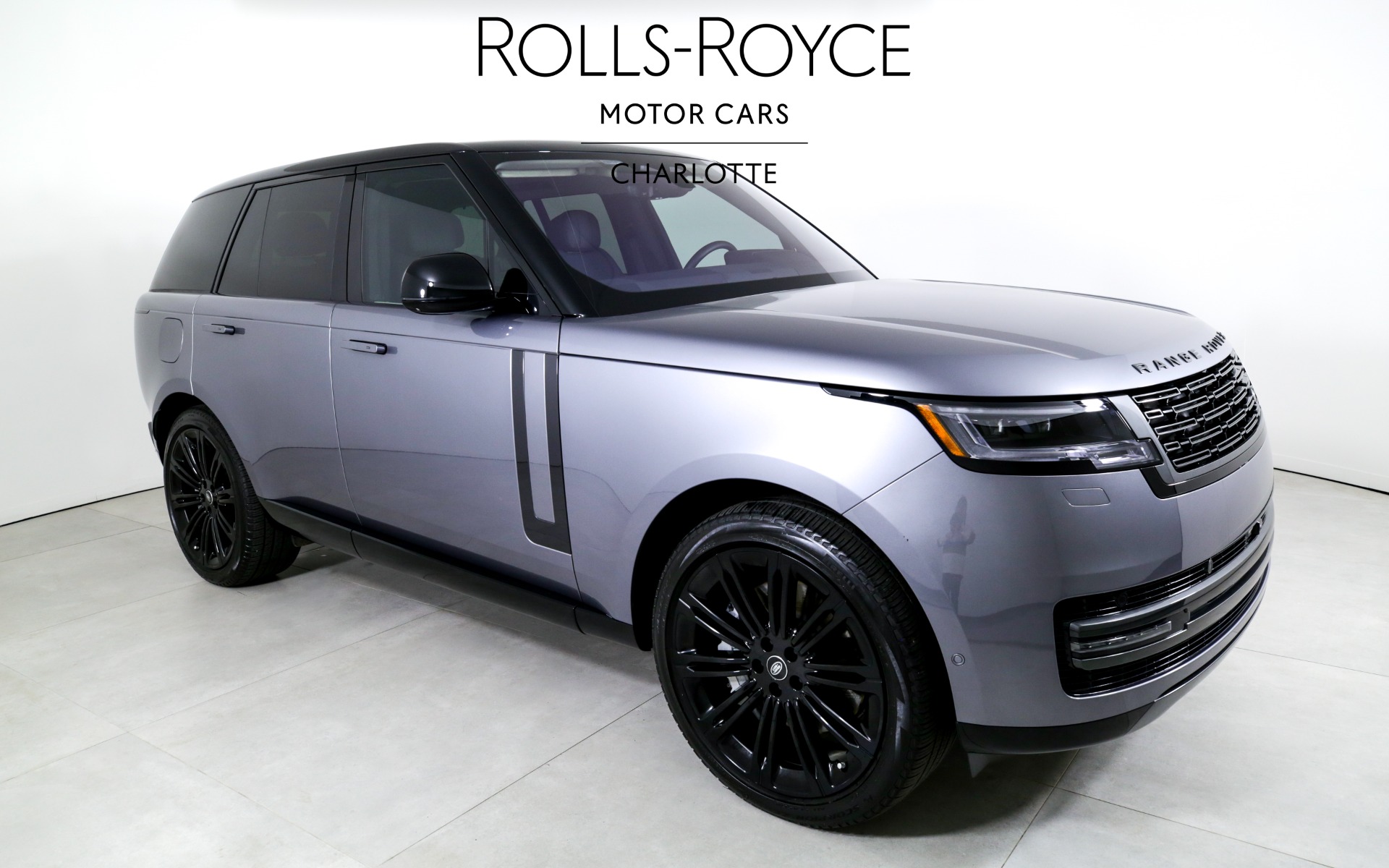 Used 2023 Land Rover Range Rover SE with VIN SALKP9E7XPA082993 for sale in Charlotte, NC