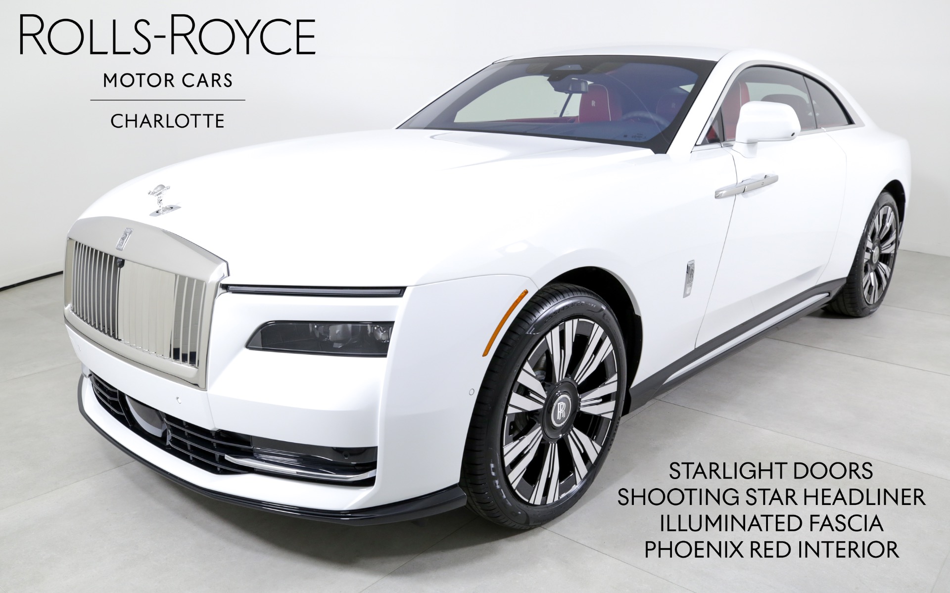 Used 20 Rolls Royce Spectre For Sale $20,20   Rolls Royce ...