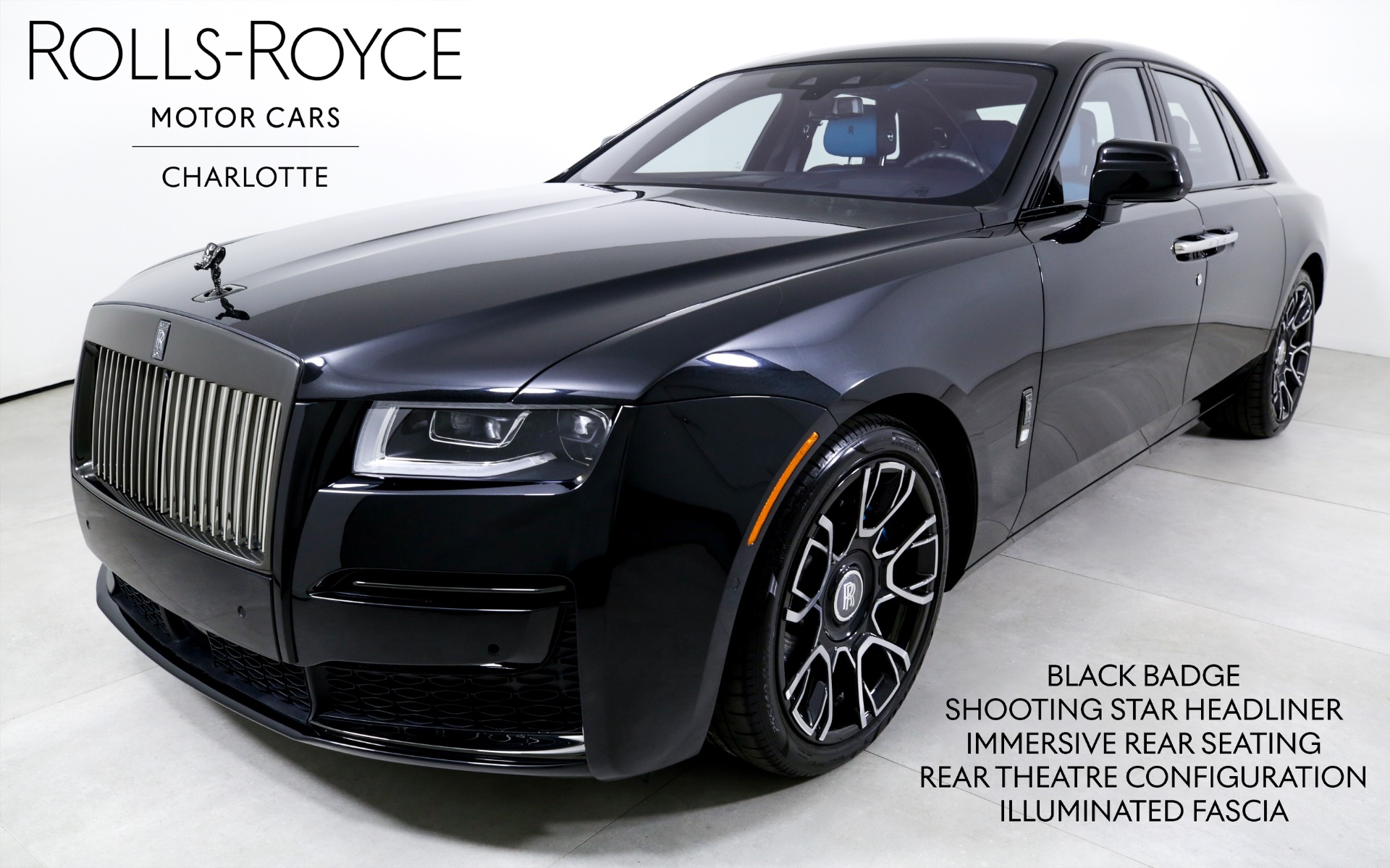 Used Rolls Royce Ghost For Sale