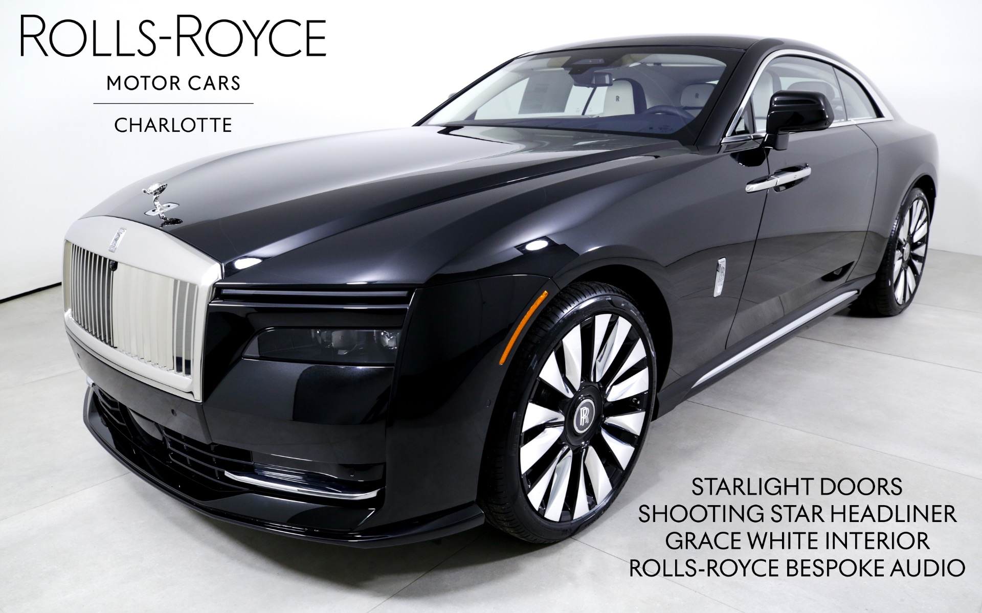 New 20 Rolls Royce Spectre For Sale $20,20   Rolls Royce ...