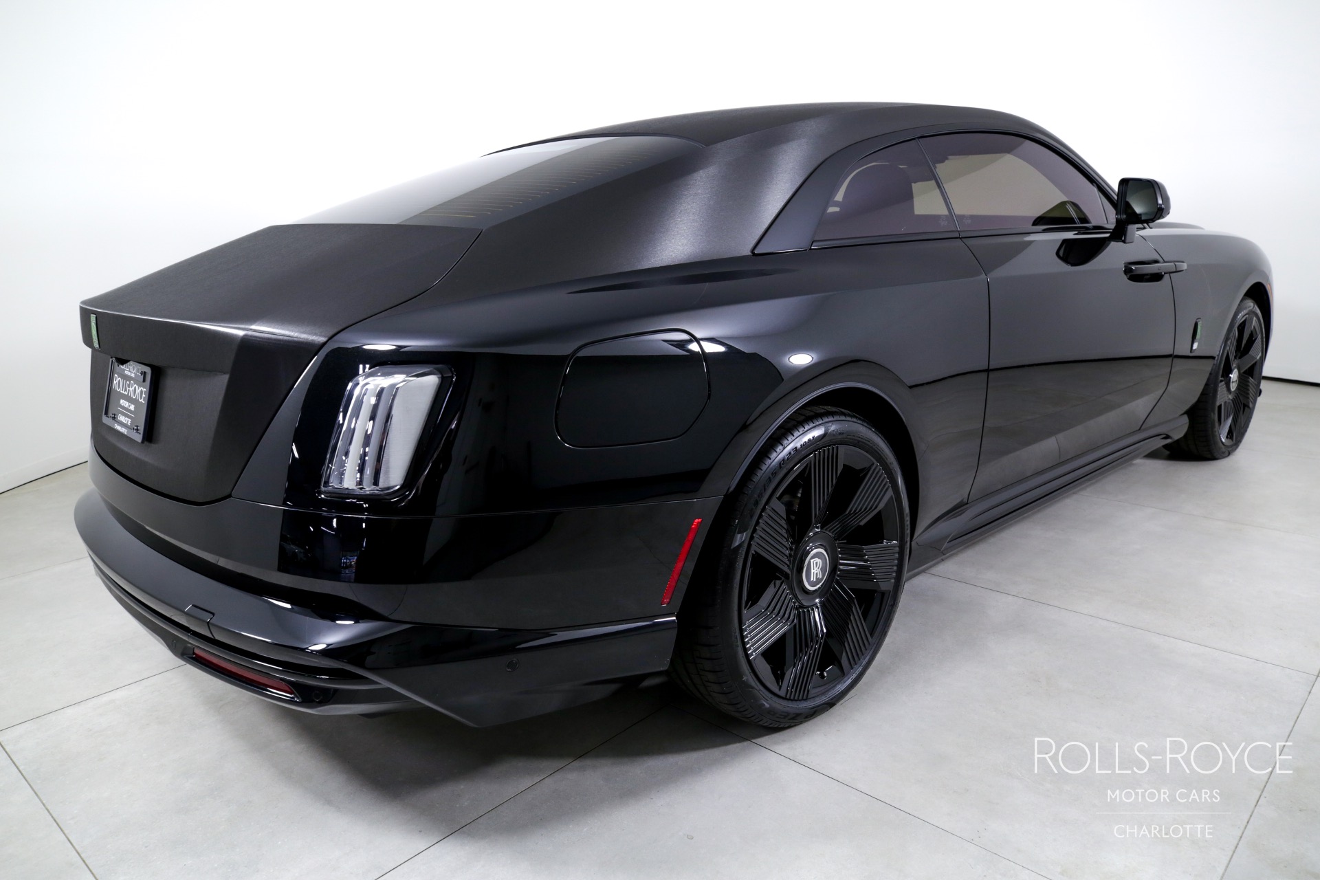 Used 2024 Rolls-Royce Spectre Base with VIN SCATK2C03RU224567 for sale in Charlotte, NC