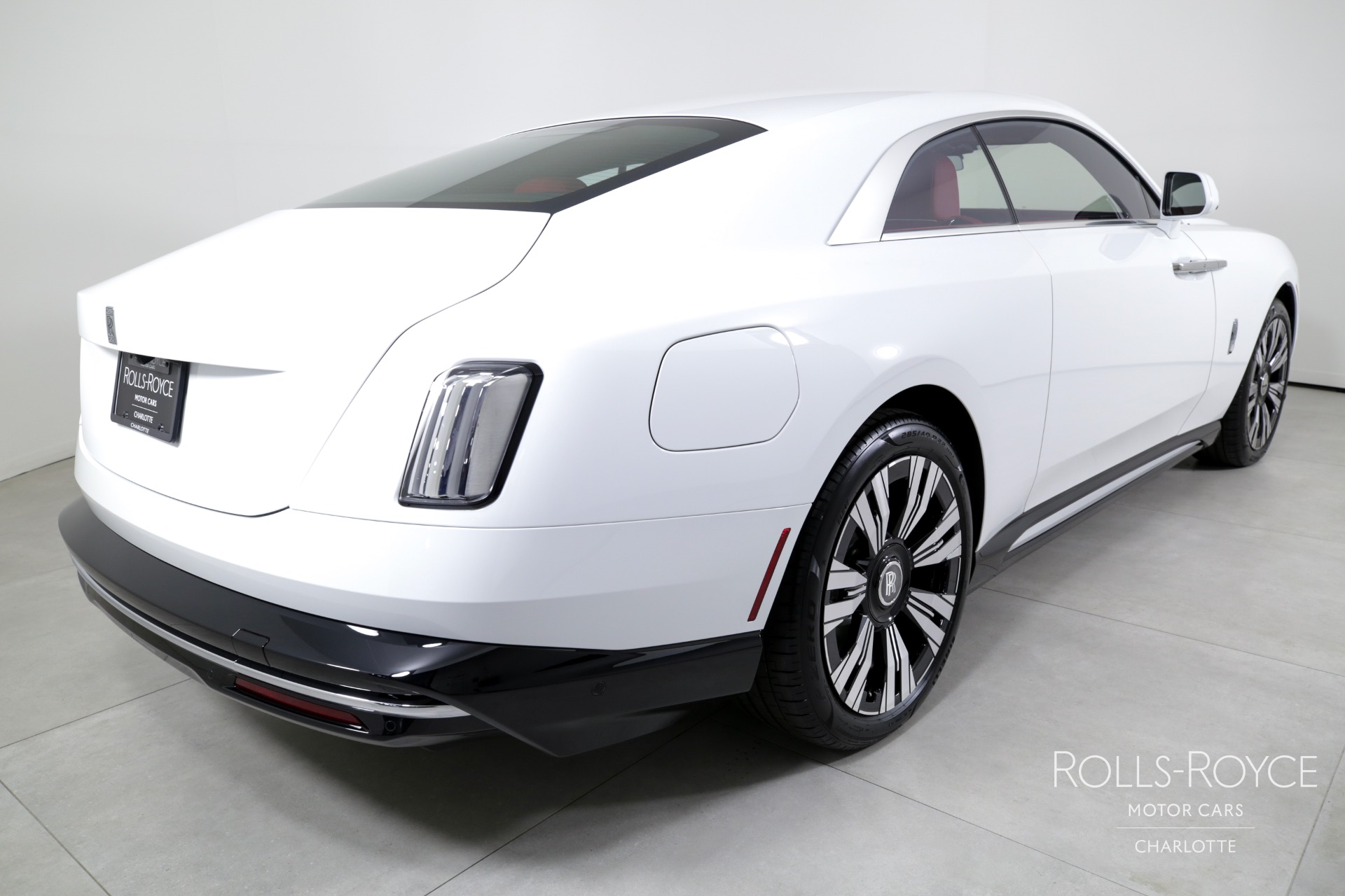 Used 2024 Rolls-Royce Spectre Base with VIN SCATK2C02RU225211 for sale in Charlotte, NC