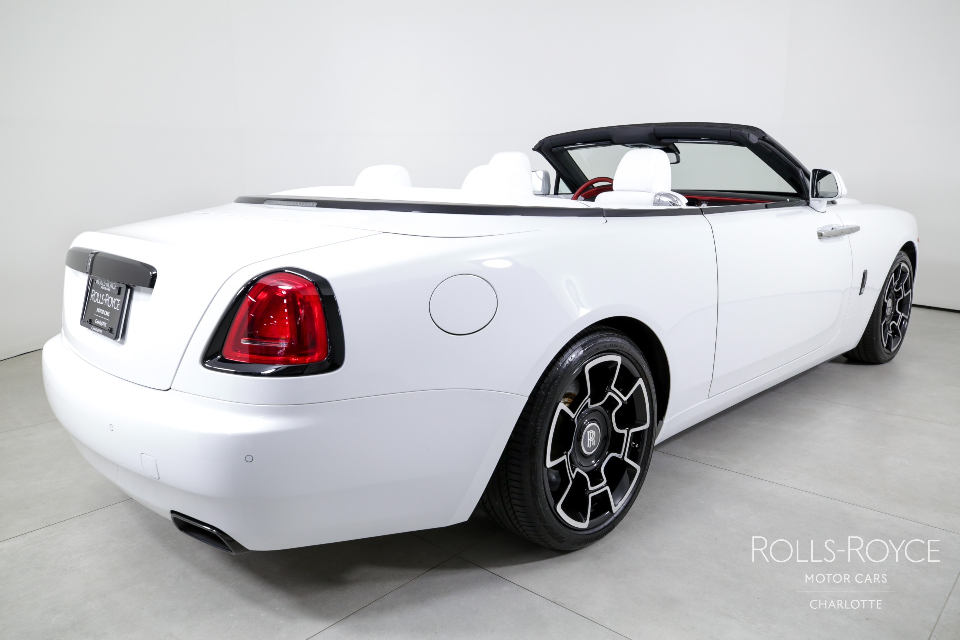 Used 2021 Rolls-Royce Dawn Base with VIN SCAXZ8C0XMU209010 for sale in Charlotte, NC