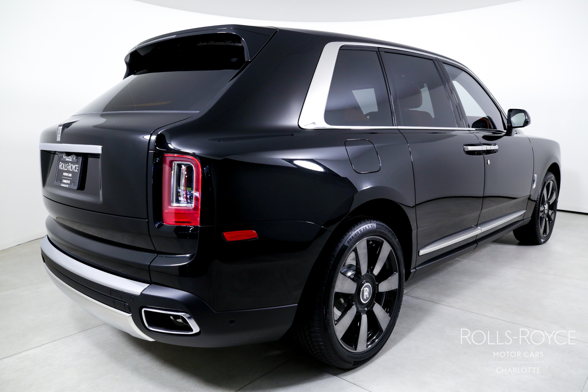 Used 2024 Rolls-Royce Cullinan Base with VIN SLATV4C09RU225273 for sale in Charlotte, NC