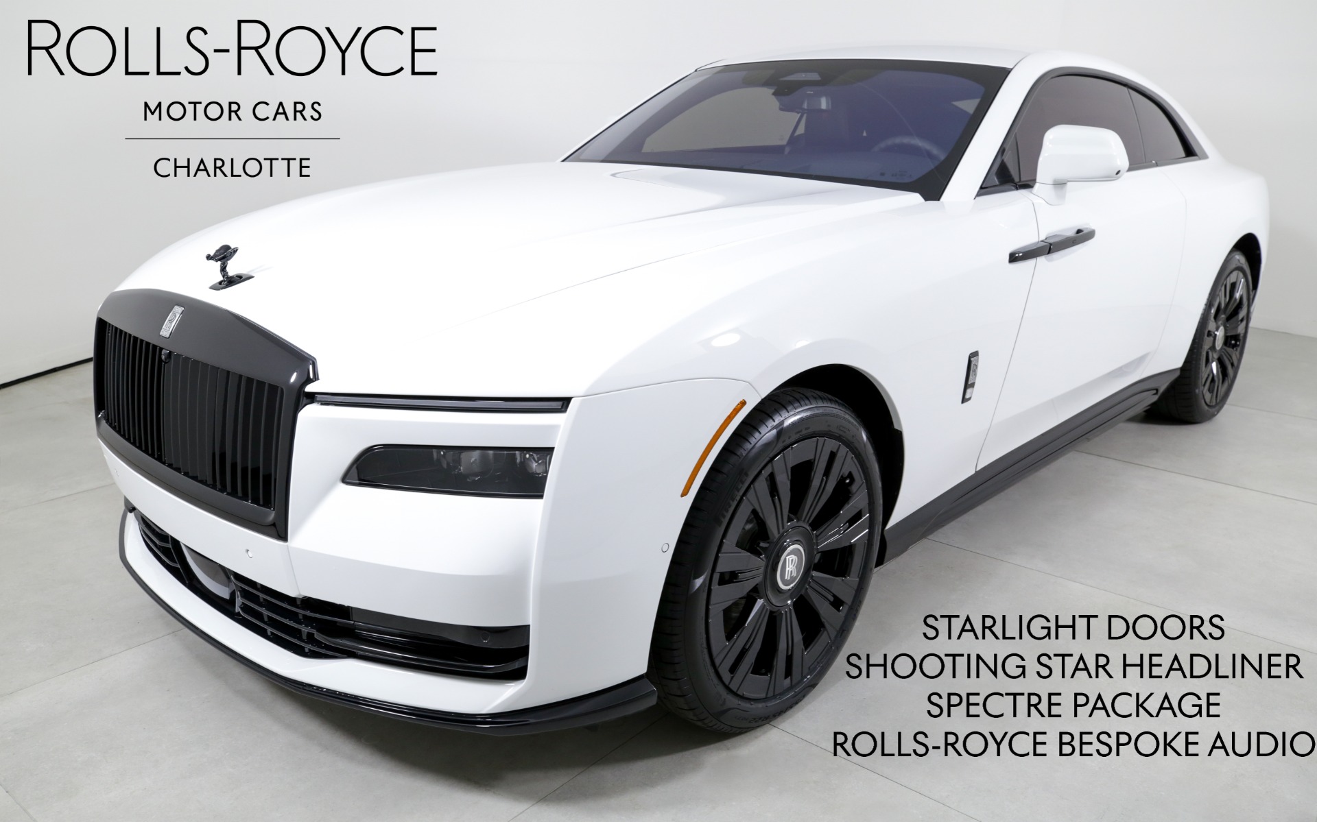 2024 Rolls Royce Spectre: Unveiling Luxury's Future