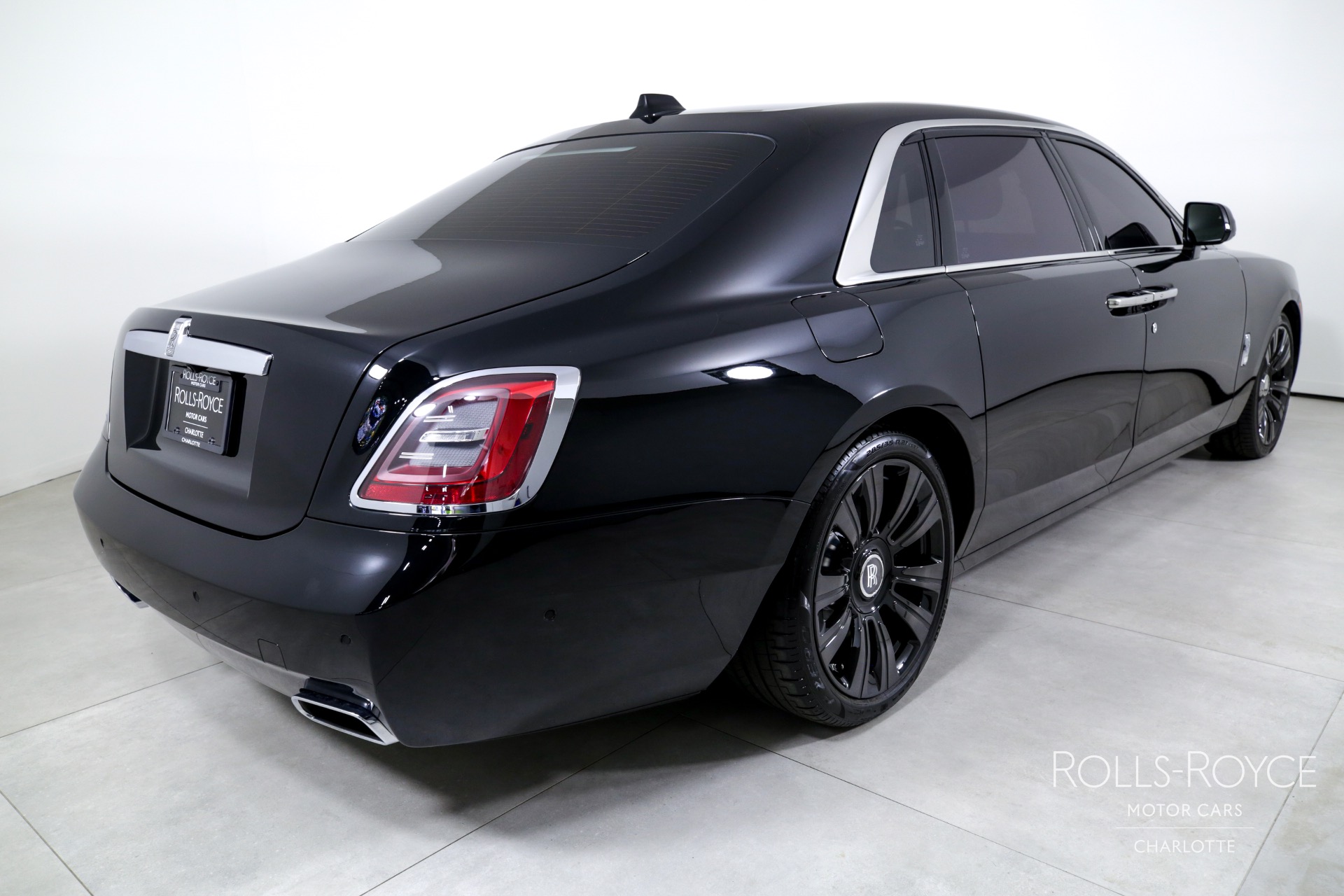 Used 2021 Rolls-Royce Ghost Base with VIN SCATV2C04MU204473 for sale in Charlotte, NC