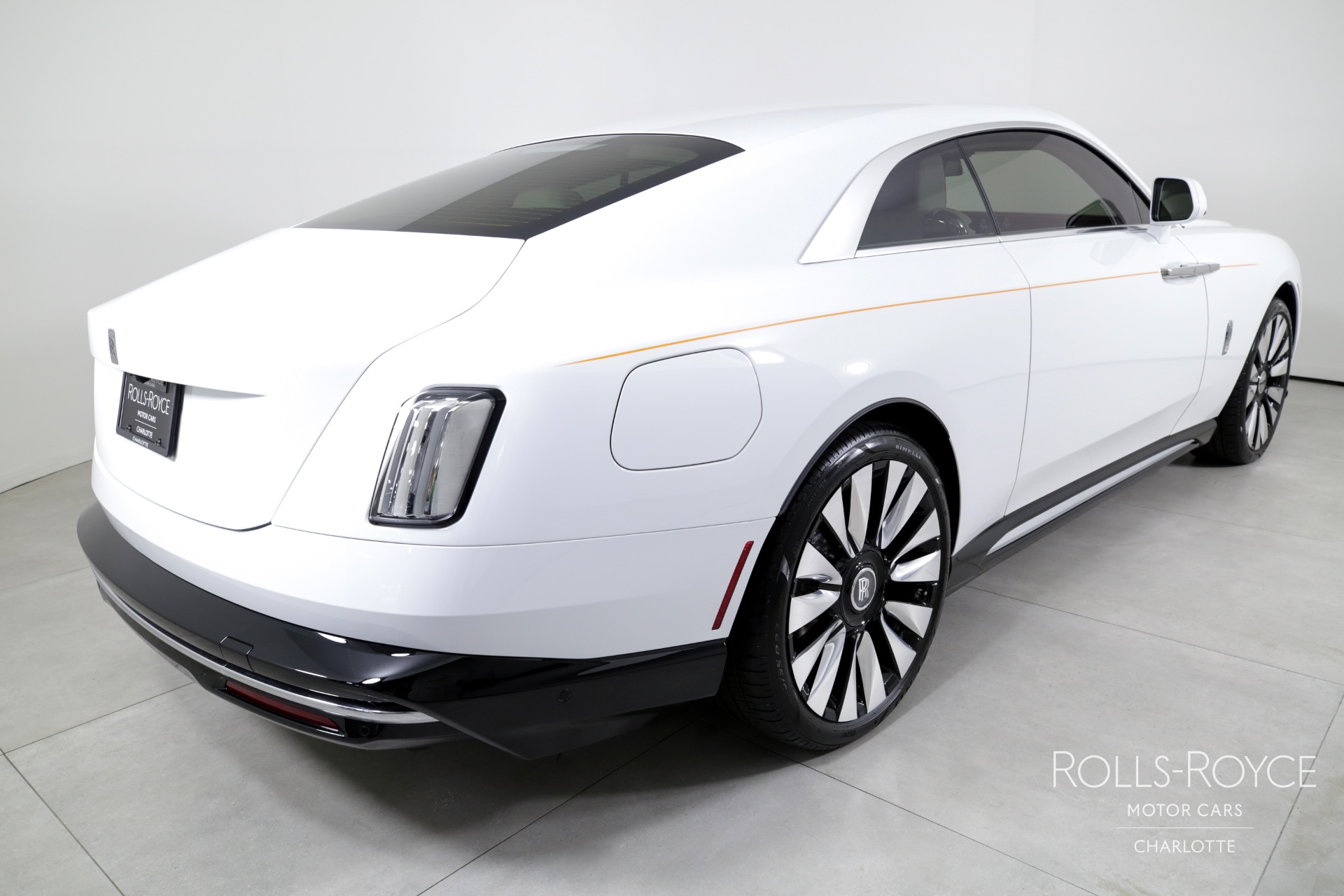 Used 2024 Rolls-Royce Spectre Base with VIN SCATK2C00RU222906 for sale in Charlotte, NC