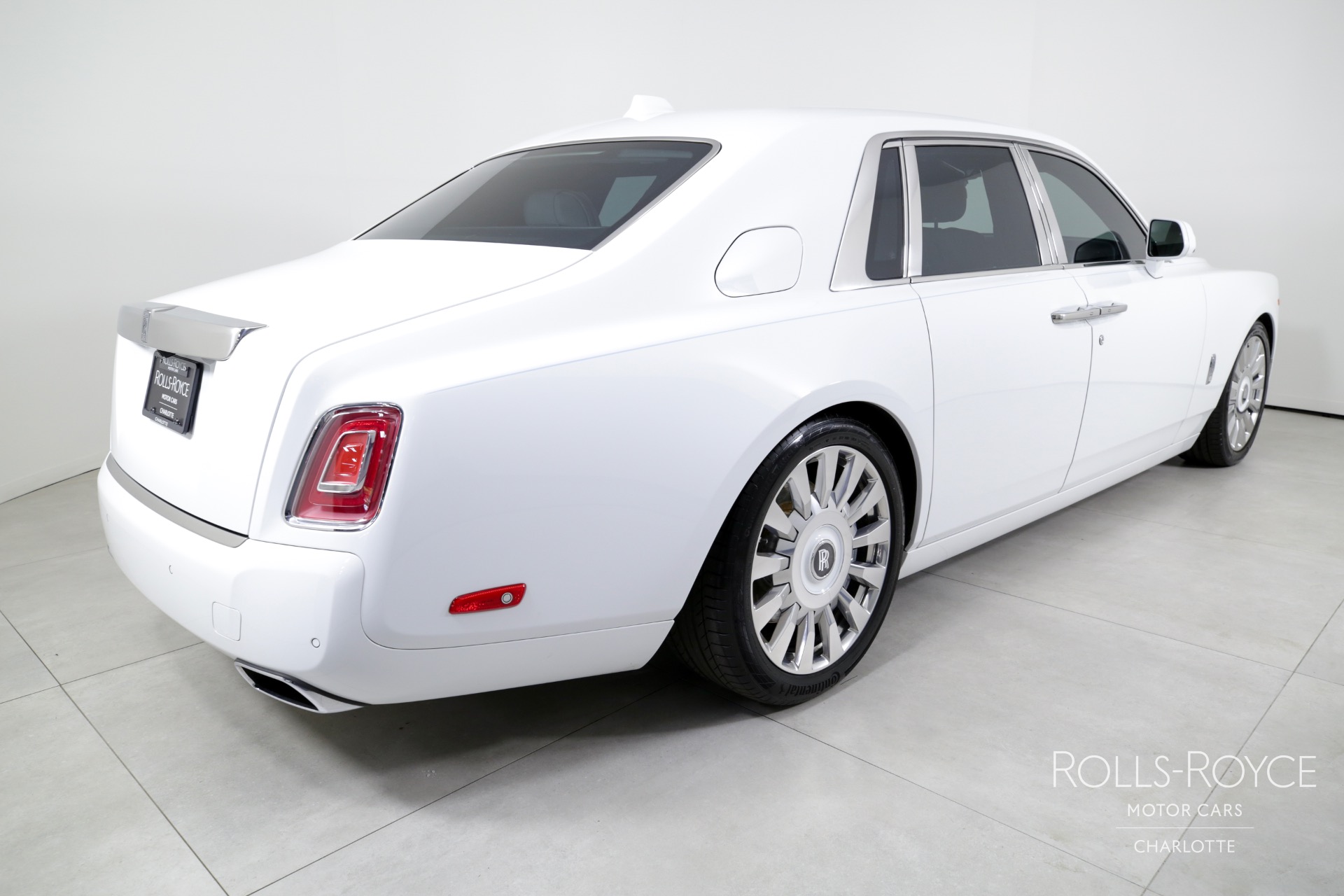 Used 2019 Rolls-Royce Phantom Base with VIN SCA687S56KU104693 for sale in Charlotte, NC