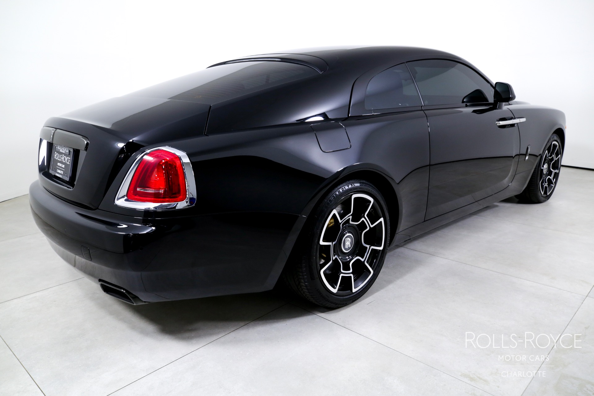 Used 2019 Rolls-Royce Wraith Base with VIN SCA665C59KUX87143 for sale in Charlotte, NC