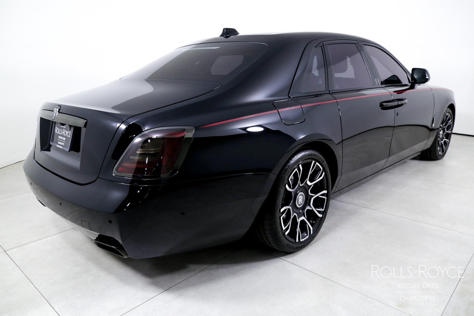 Used 2022 Rolls-Royce Ghost Base with VIN SCATD6C08NU209994 for sale in Charlotte, NC